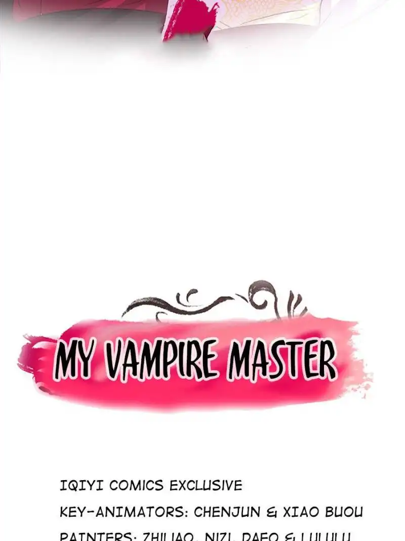 My Vampire Master Chapter 154 2